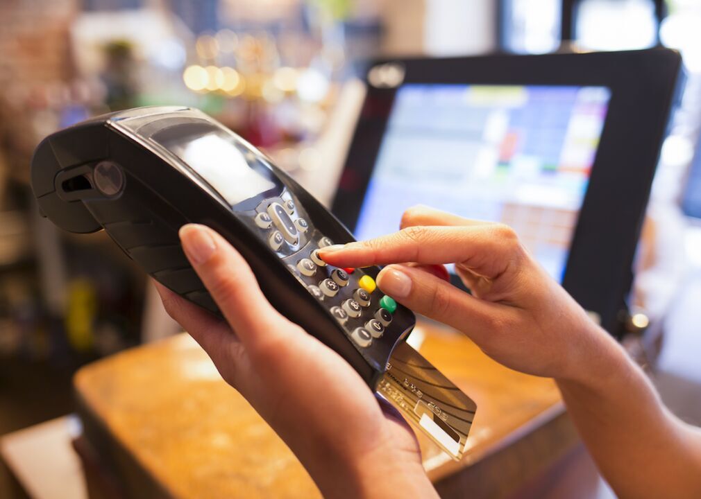 #3. Cashiers